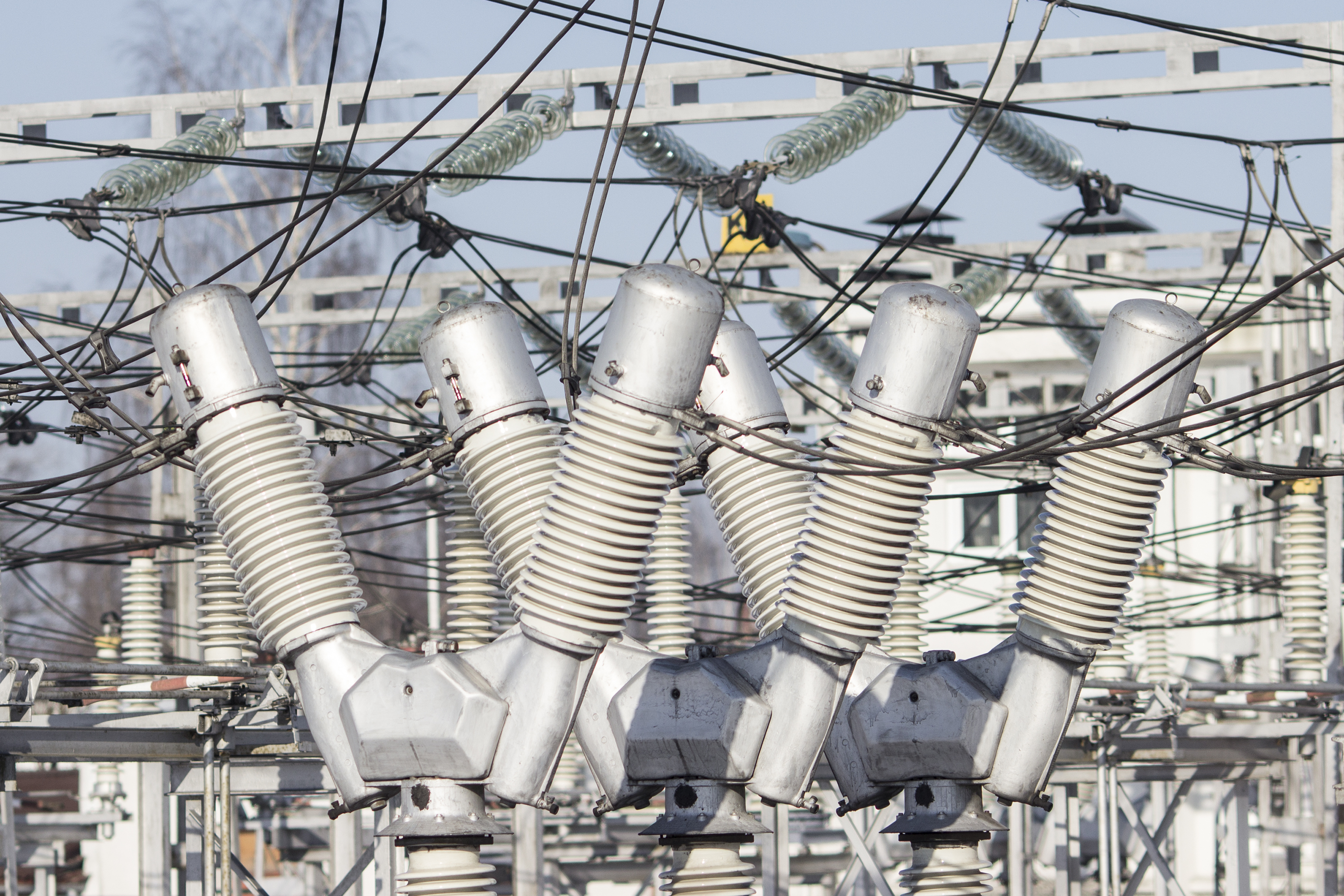 Civil Engineer Substation Substation Engineering | EquaGen Engineers